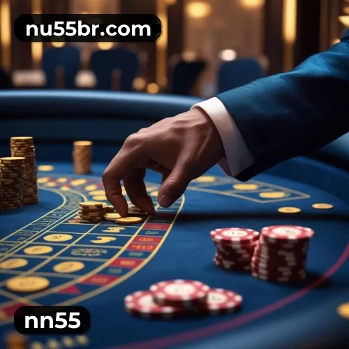 Blackjack at nn55
