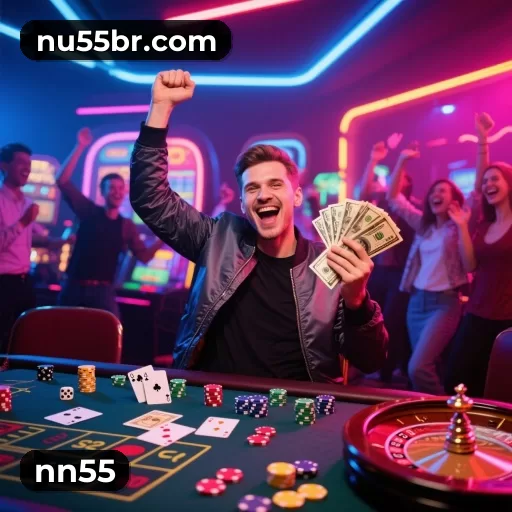 Deposit and withdraw at nn55