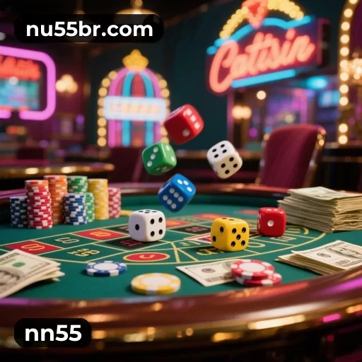 List of slot games at nn55